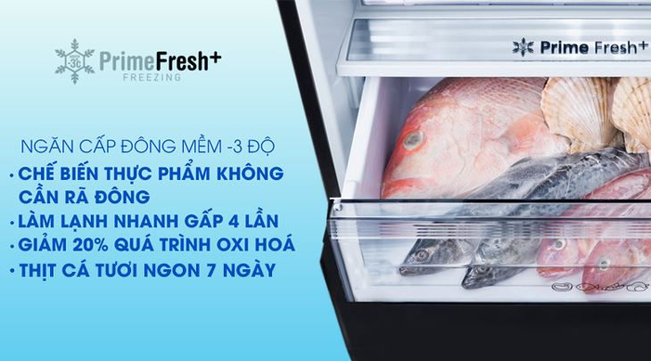Ngăn PrimeFresh+