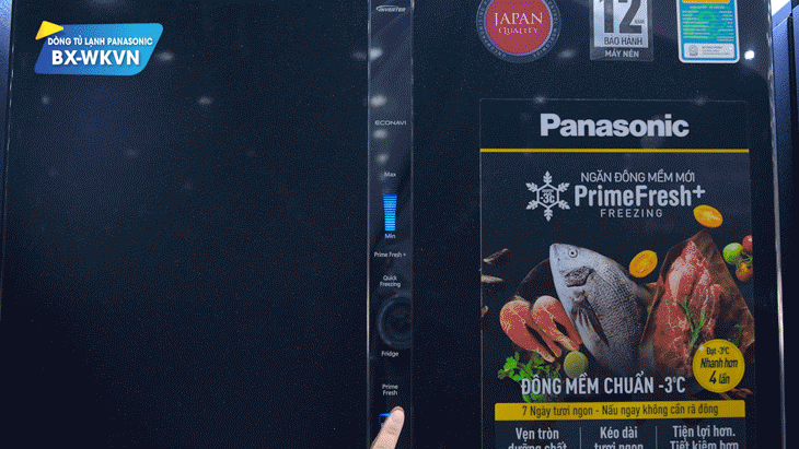 Tủ Lạnh Panasonic - Đồ Cũ Tiến Thắng