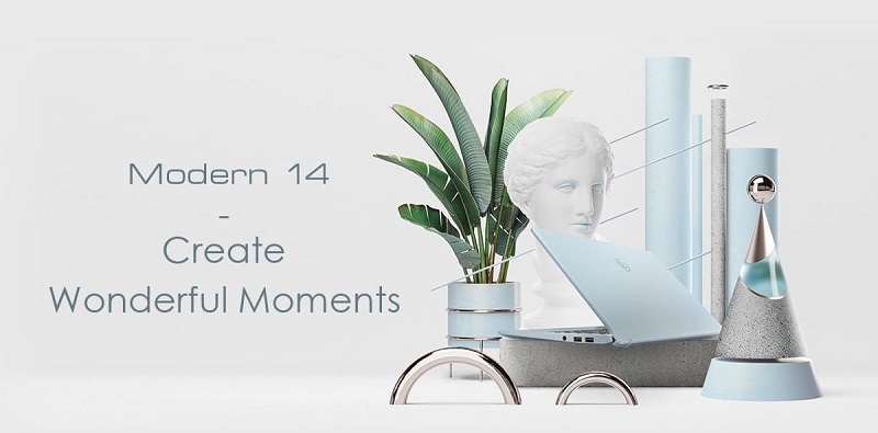 MSI Modern 14 MSI Modern 14