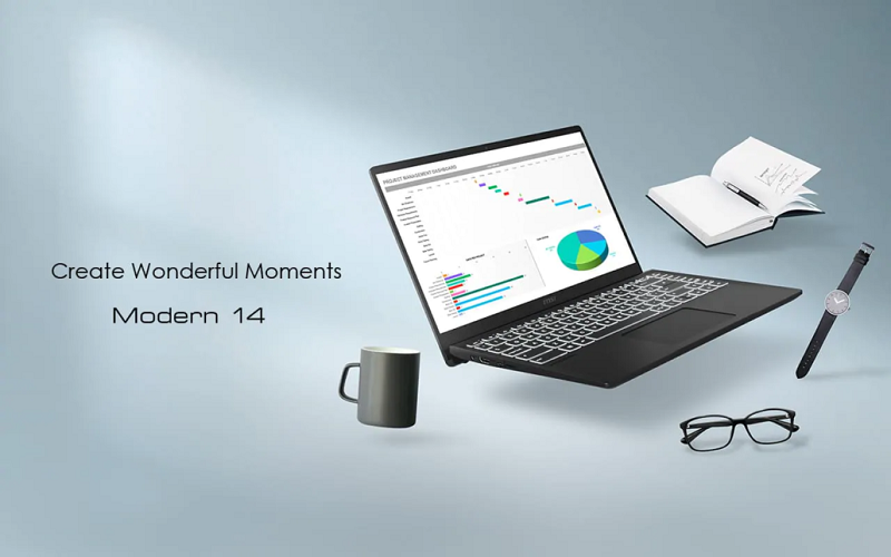 MSI Modern 14 MSI Modern 14