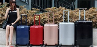 10 size vali được ưa chuộng, sử dụng phổ biến nhất hiện nay