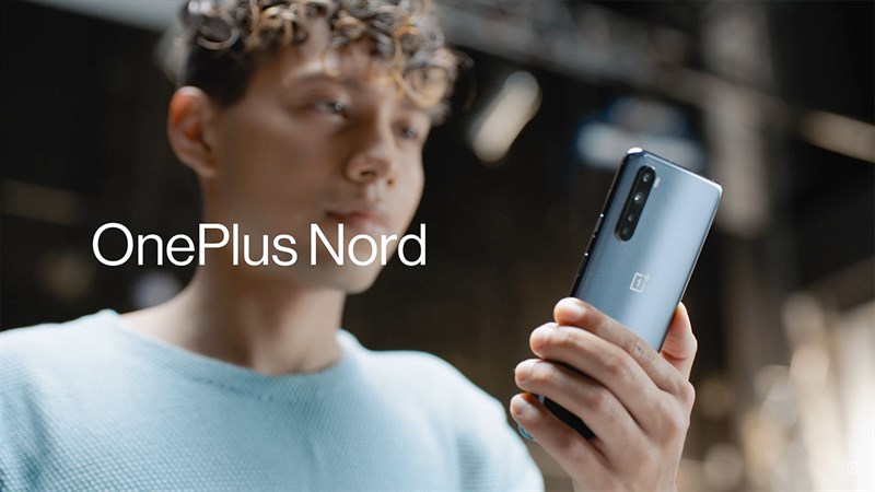 Thiết kế tổng thể của OnePlus Nord