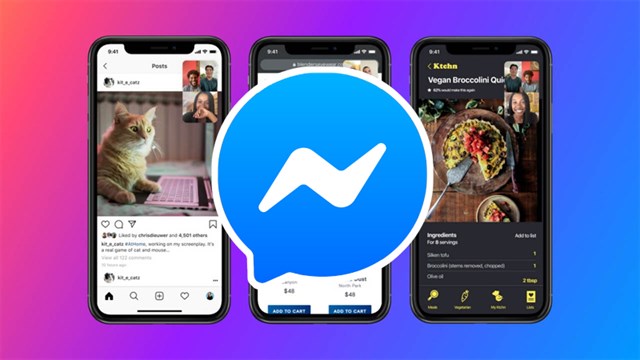 Bạn muốn chia sẻ màn hình của bạn trên Facebook Messenger? Đây là một cách tuyệt vời để bạn có thể giới thiệu cho người khác về những nội dung bạn đang thảo luận và làm việc cùng nhau một cách dễ dàng. Hãy chia sẻ màn hình của bạn và thể hiện khả năng trình bày của mình.