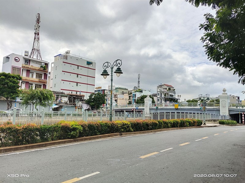 ảnh chụp ở đièu kiện đủ sáng