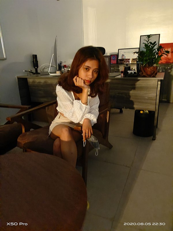 Ảnh chụp trong điều kiện có ánh sáng phức tạp