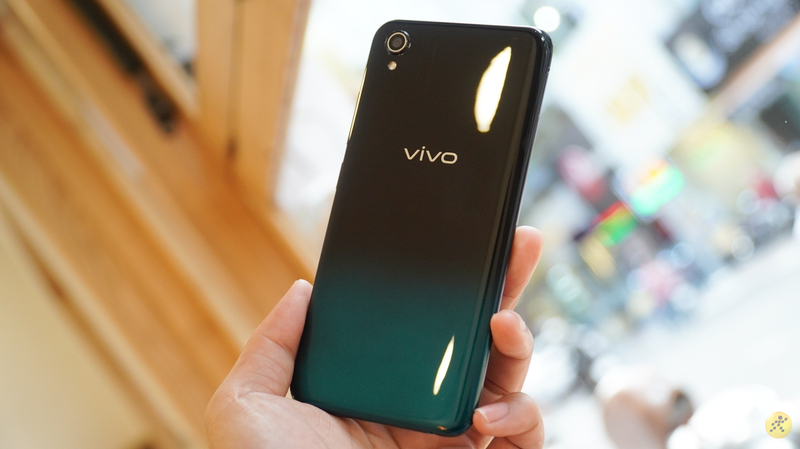 Vivo Y1s