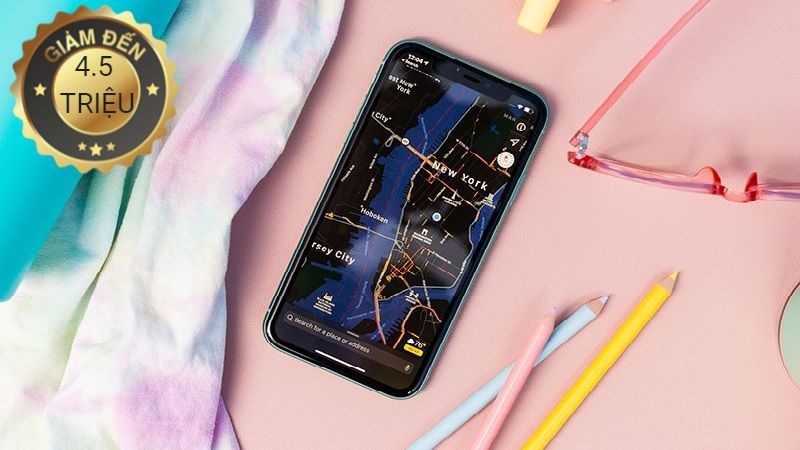 Apple ưu đãi lớn cuối tháng 7