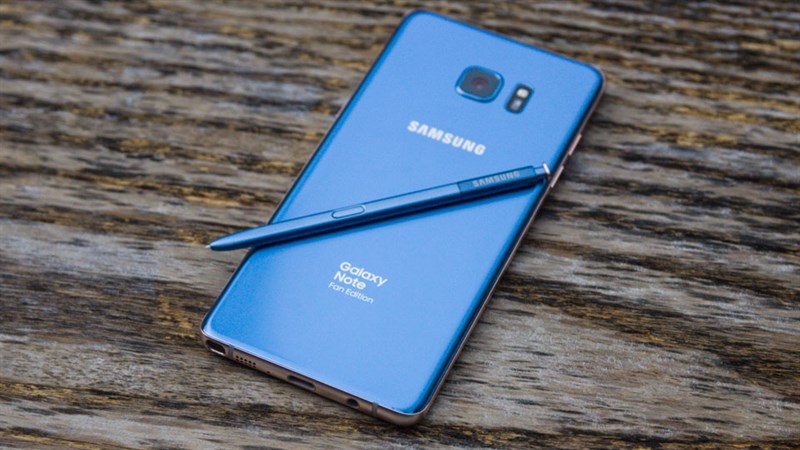 Samsung Galaxy Note FE