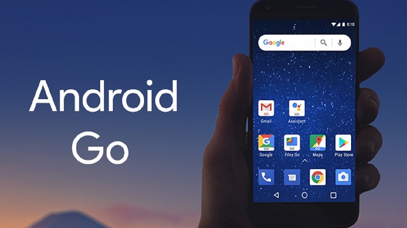 Android Go Android Go