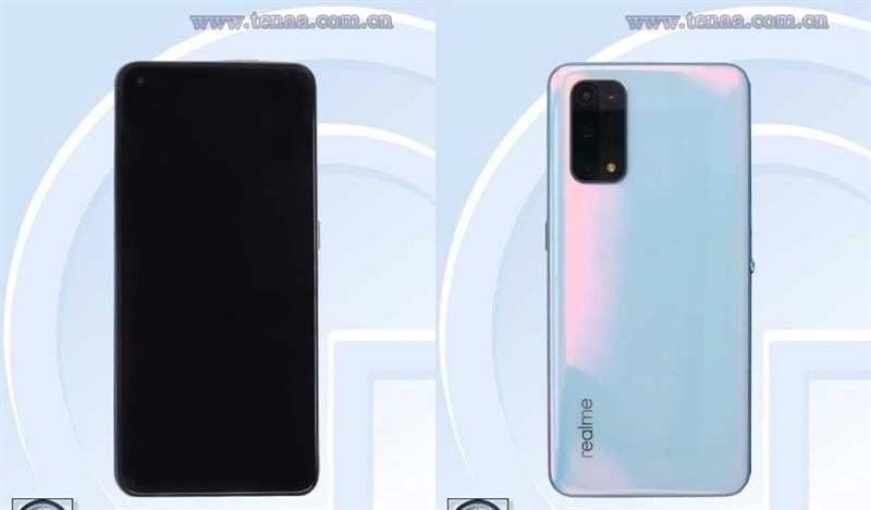 Flagship sắp ra mắt của Realme sẽ đi kèm với 4 camera mặt sau, được xếp trên một module hình chữ nhật