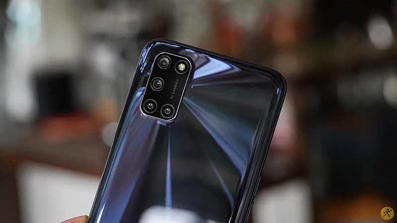 Flagship sắp ra mắt của Realme sẽ đi kèm với 4 camera mặt sau, được xếp trên một module hình chữ nhật