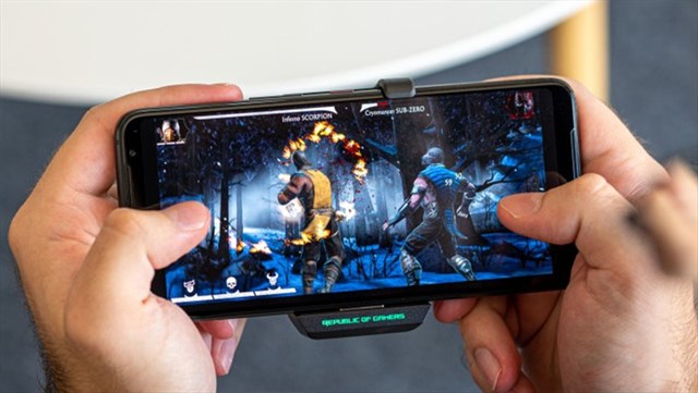 Trên tay ASUS ROG Phone 3: Cú nổ lớn làm nóng thị trường công nghệ!