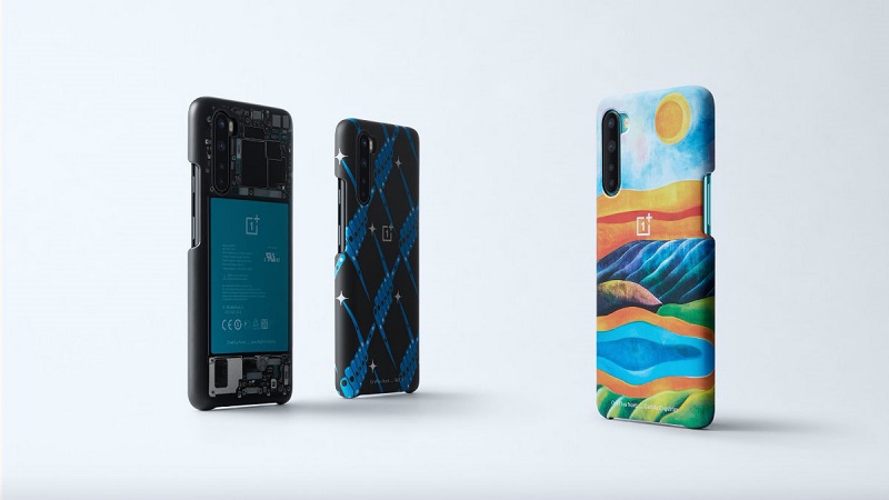 Dù OnePlus Nord đến đầu tháng 8 mới được mở bán, nhưng từ hôm nay người dùng đã có cơ hội tải xuống hình nền của thiết bị này