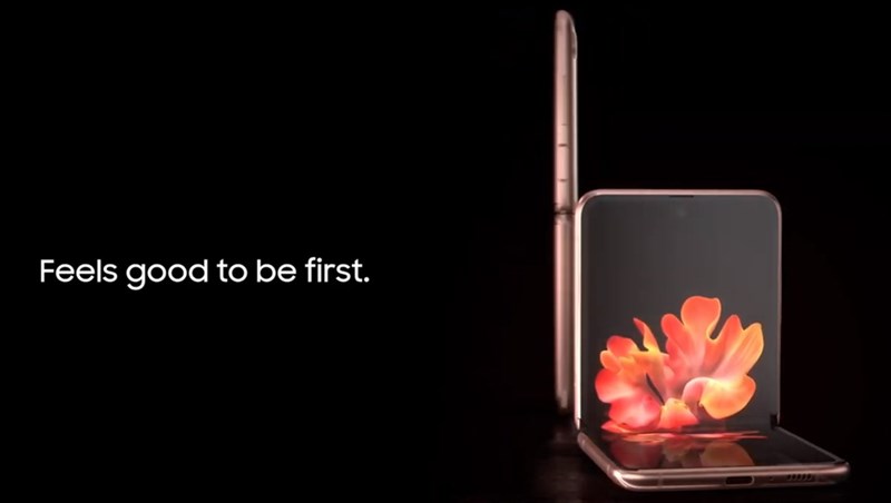 Galaxy Z Flip 5G ra mắt: Tăng cường sức mạnh với chip Snapdragon 865+, giá gần 35 triệu đồng