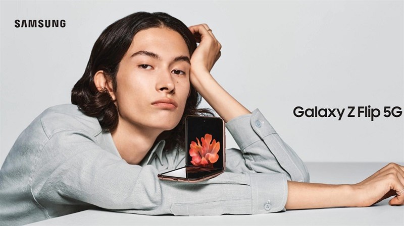 Galaxy Z Flip 5G ra mắt: Tăng cường sức mạnh với chip Snapdragon 865+, giá gần 35 triệu đồng Galaxy Z Flip 5G ra mắt: Tăng cường sức mạnh với chip Snapdragon 865+, giá gần 35 triệu đồng