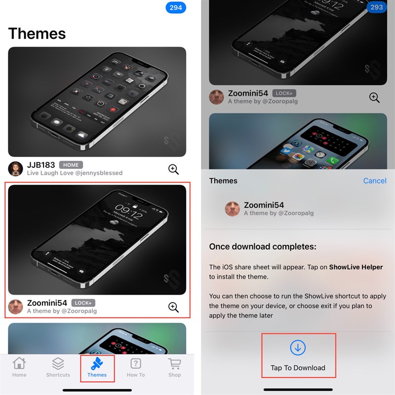 Cách hiện thời tiết trên màn hình khóa iPhone Cách hiện thời tiết trên màn hình khóa iPhone