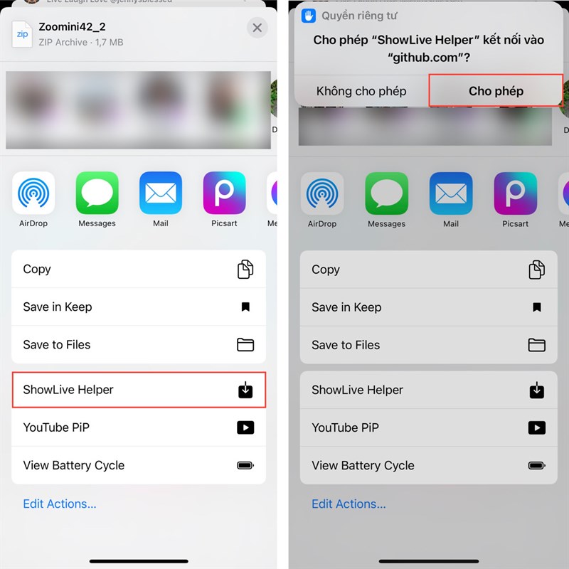 Cách hiện thời tiết trên màn hình khóa iPhone Cách hiện thời tiết trên màn hình khóa iPhone