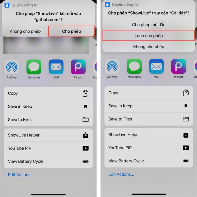 Cách hiện thời tiết trên màn hình khóa iPhone Cách hiện thời tiết trên màn hình khóa iPhone