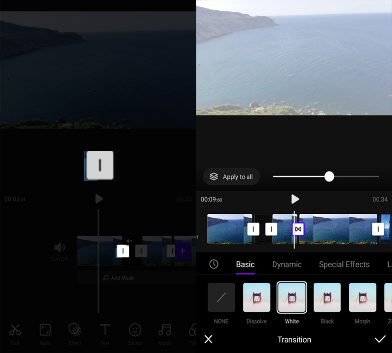 Chuyển cảnh Chuyển cảnh