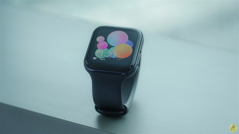 Trên tay OPPO Watch 41 mm