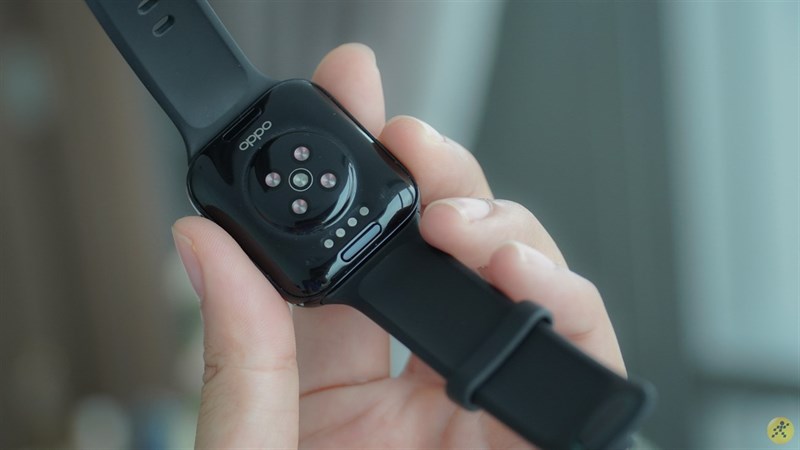 Trên tay OPPO Watch 41 mm