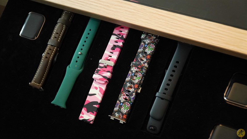 Trên tay OPPO Watch 46 mm