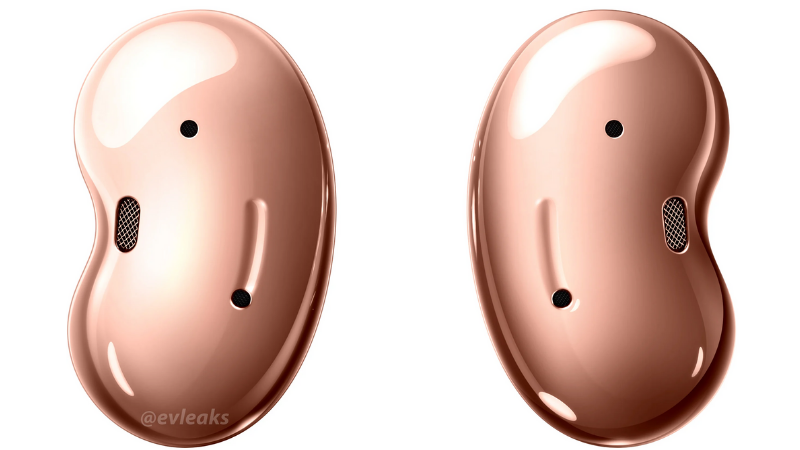 Các trang hỗ trợ dành cho tai nghe không dây Galaxy Buds Live đã được tạo ra trước ngày ra mắt chính thức