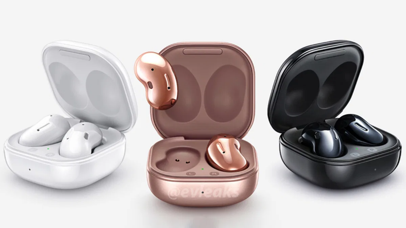 Các trang hỗ trợ dành cho tai nghe không dây Galaxy Buds Live đã được tạo ra trước ngày ra mắt chính thức