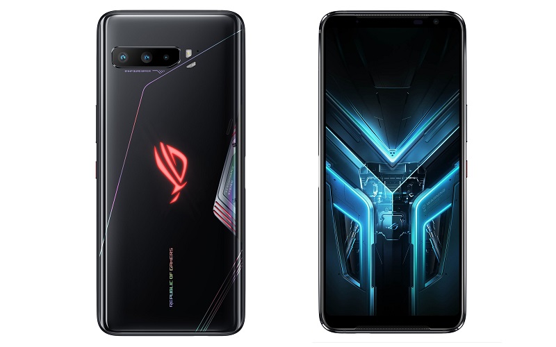 Smartphone dành cho game thủ ASUS ROG Phone 3 5G ra mắt: Màn hình AMOLED 144Hz, chip Snapdragon 865+, giá hơn 21 triệu đồng