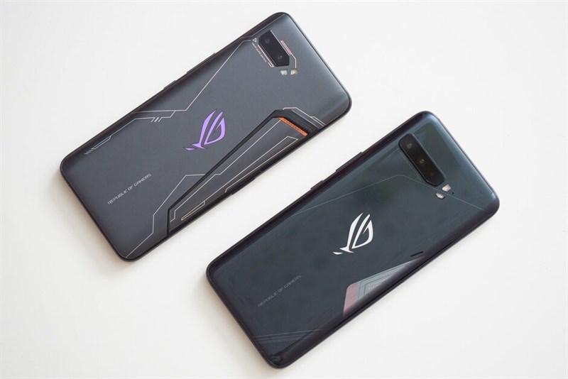 Smartphone dành cho game thủ ASUS ROG Phone 3 5G ra mắt: Màn hình AMOLED 144Hz, chip Snapdragon 865+, giá hơn 21 triệu đồng