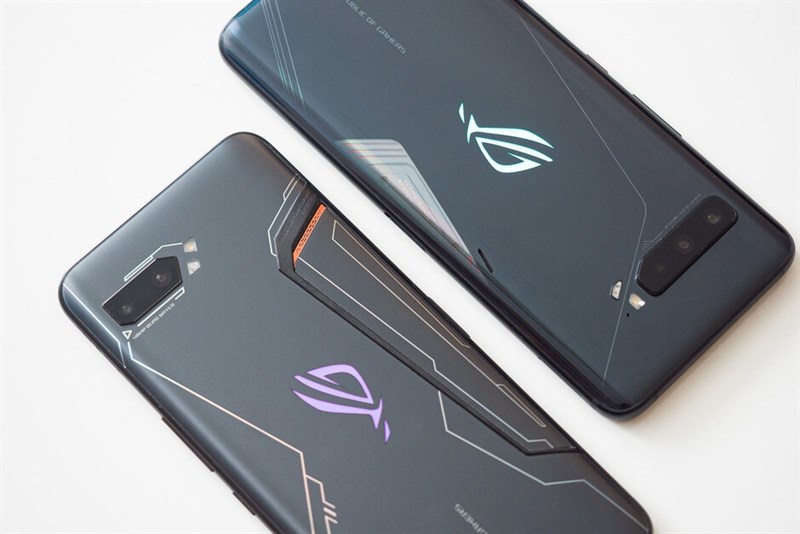 Smartphone dành cho game thủ ASUS ROG Phone 3 5G ra mắt: Màn hình AMOLED 144Hz, chip Snapdragon 865+, giá hơn 21 triệu đồng