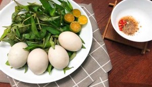 Nghe anh thanh niên chia sẻ cách tăng cân bằng trứng vịt lộn, tăng đến 3kg/tuần