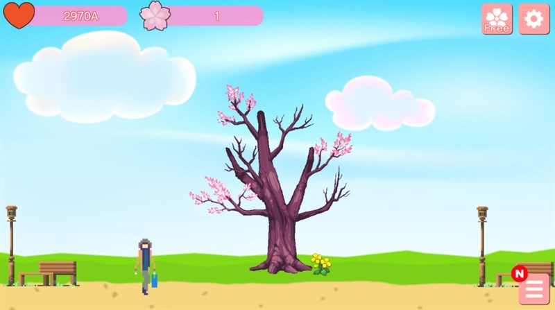 Blossom Clicker VIP Blossom Clicker VIP