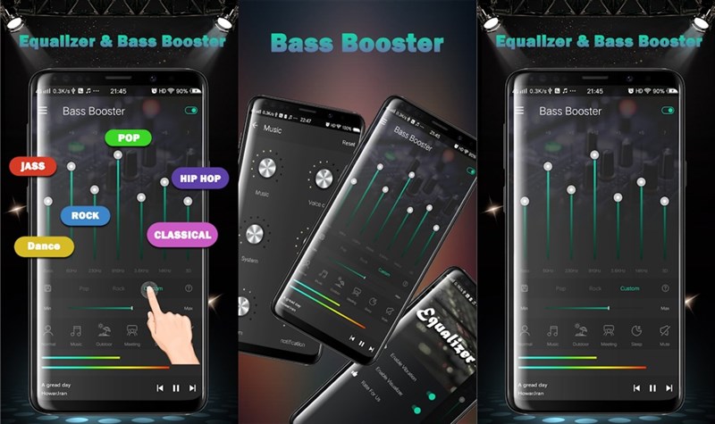 Equalizer FX Pro Equalizer FX Pro