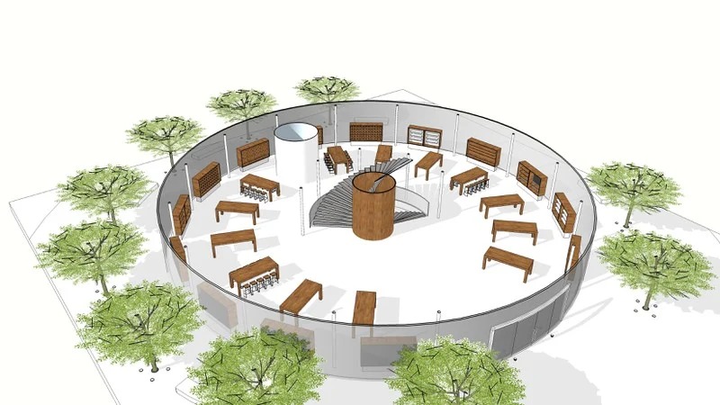 Cửa hàng bán lẻ thứ 2 của Apple tại Bangkok Thái Lan sẽ khai trương vào ngày 25/7