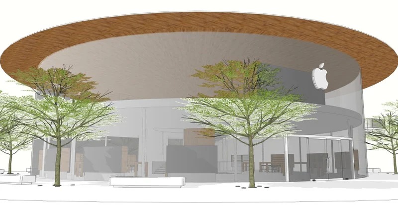 Cửa hàng bán lẻ thứ 2 của Apple tại Bangkok Thái Lan sẽ khai trương vào ngày 25/7