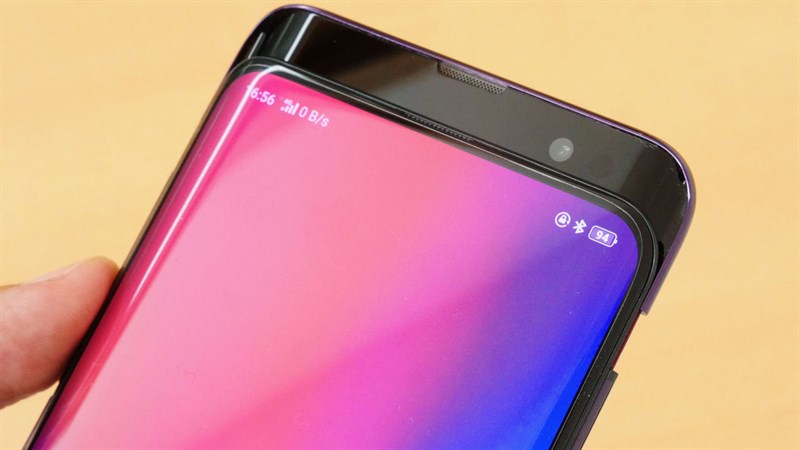 Cơ chế hoạt động của camera trên OPPO Find X