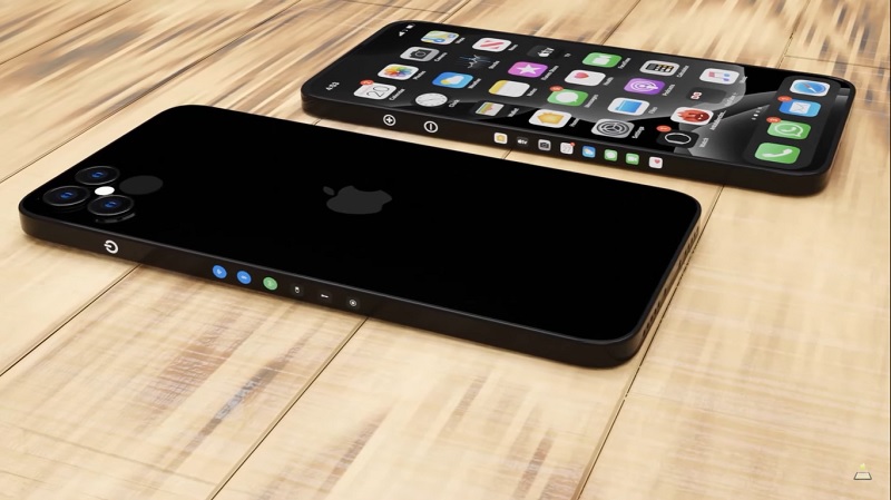 iPhone 13 concept iPhone 13 concept