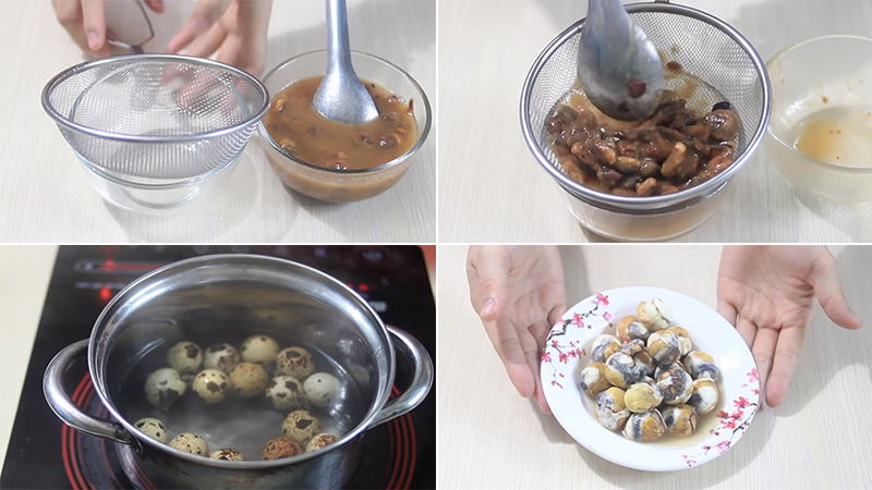 Sơ chế nguyên liệu Sơ chế nguyên liệu
