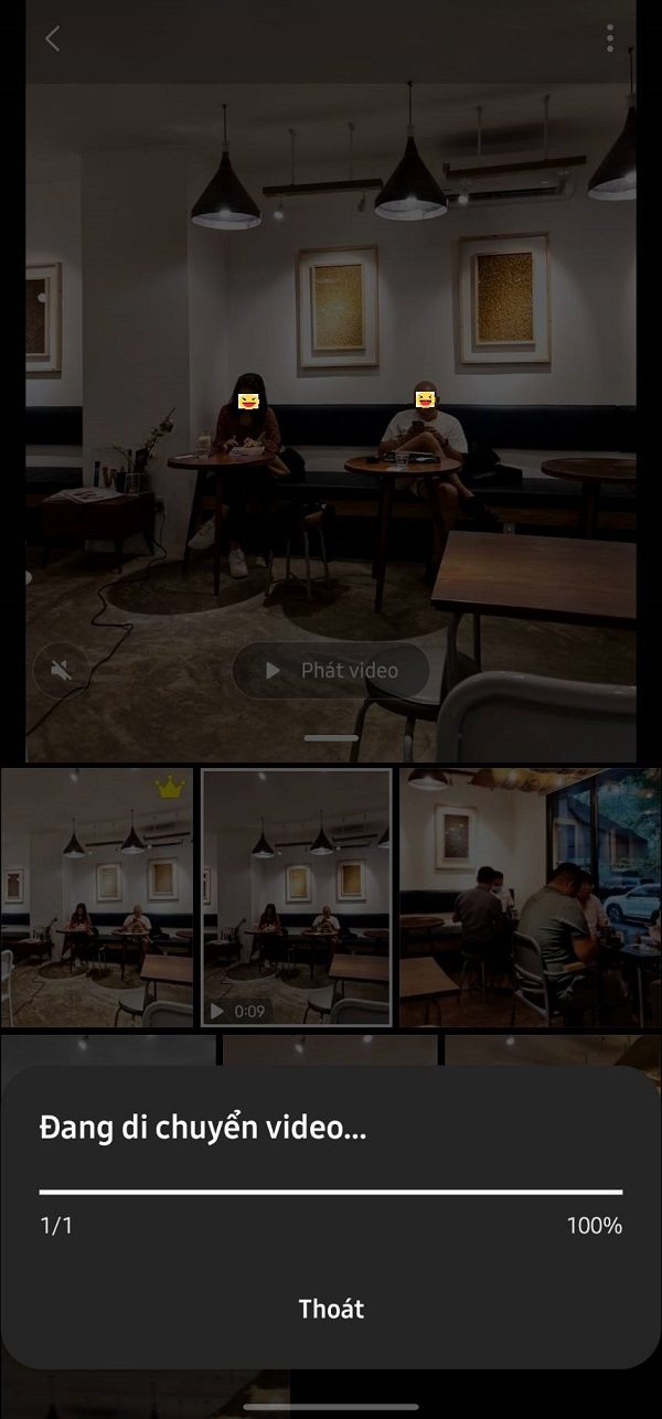 Chụp một chạm (Single Take) là gì? Cách sử dụng tính năng