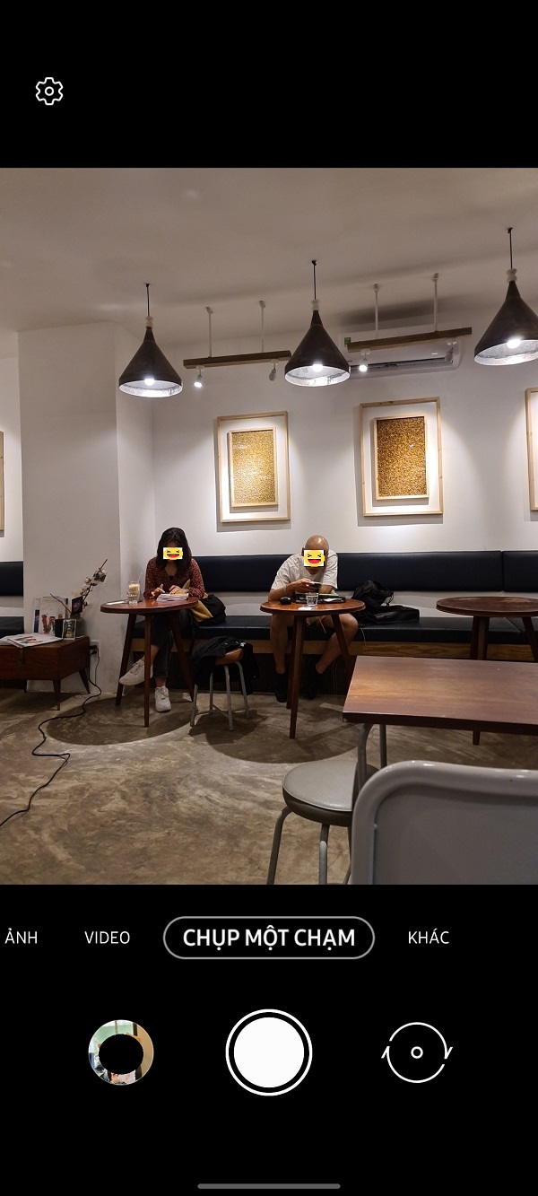 Chụp một chạm (Single Take) là gì? Cách sử dụng tính năng