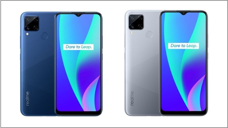 Realme C15