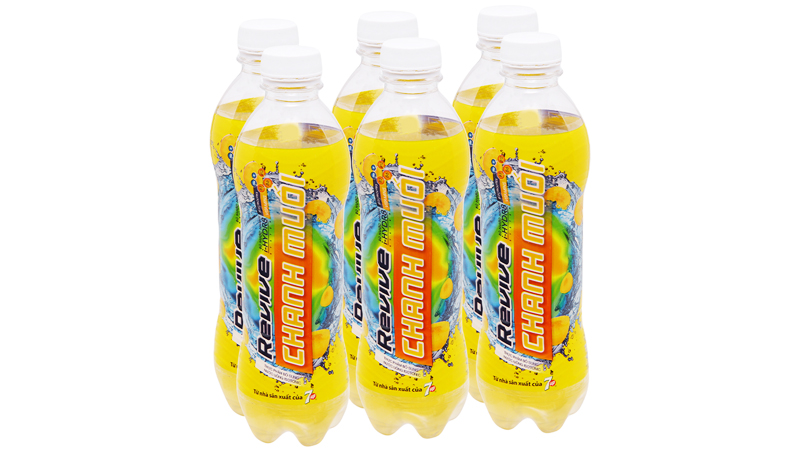 Từ ngày 23/7 - 30/7, Revive Chanh muối giảm giá cực sốc
