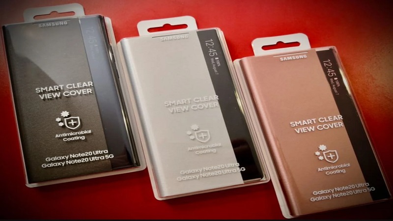 Ốp lưng Galaxy Note 20 Ultra