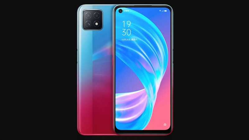 OPPO A72 5G ra mắt: Màn hình có tốc độ làm tươi 90 Hz, 3 camera sau, chạy ColorOS 7.2 với giá 6.2 triệu đồng