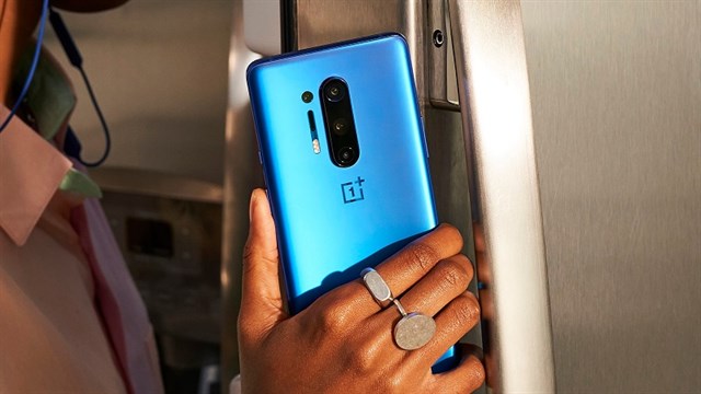 Ứng dụng OnePlus Camera phiên bản 5.4.23 hỗ trợ camera 64MP