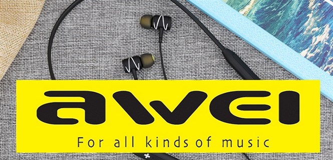 Tai nghe Awei của nước nào? Có tốt không? Có gì nổi bật?