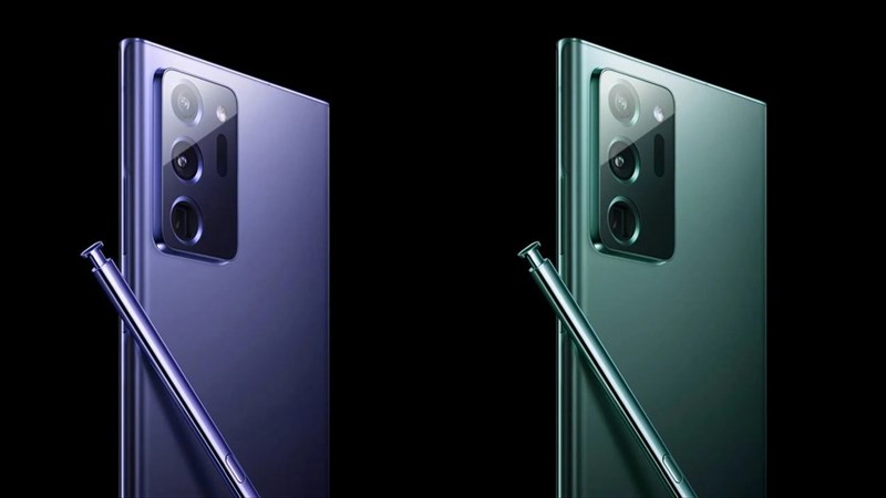 Xuất hiện video tổng hợp nhiều hình ảnh trên tay Galaxy Note 20 Ultra đang hoạt động, các bạn vào xem có gì HOT nhé