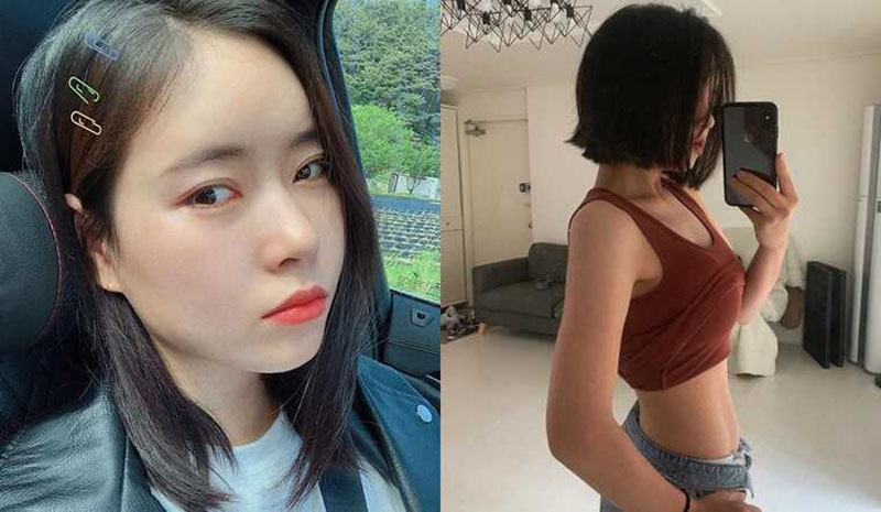 Học ngay bí kíp giảm 14kg trong 3 tuần của nữ vận động viên thể thao Hàn Quốc