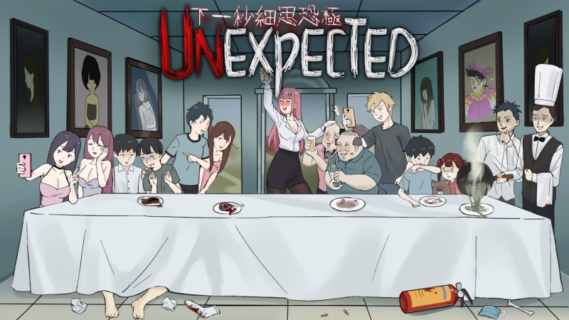 Hình ảnh trong game Unexpected